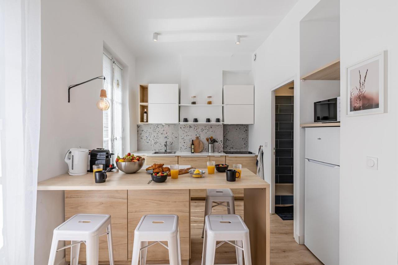 Joliette Place Διαμέρισμα Μασσαλία Εξωτερικό φωτογραφία