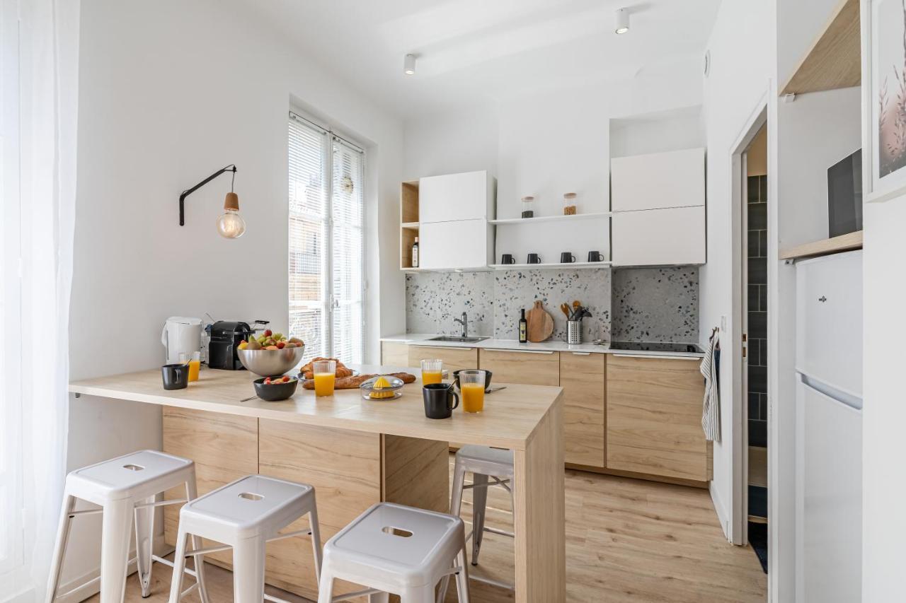 Joliette Place Διαμέρισμα Μασσαλία Εξωτερικό φωτογραφία