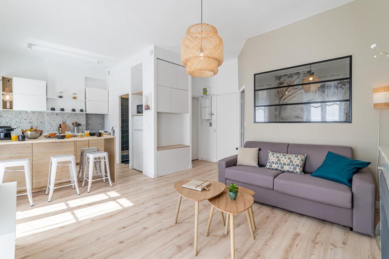 Joliette Place Διαμέρισμα Μασσαλία Εξωτερικό φωτογραφία