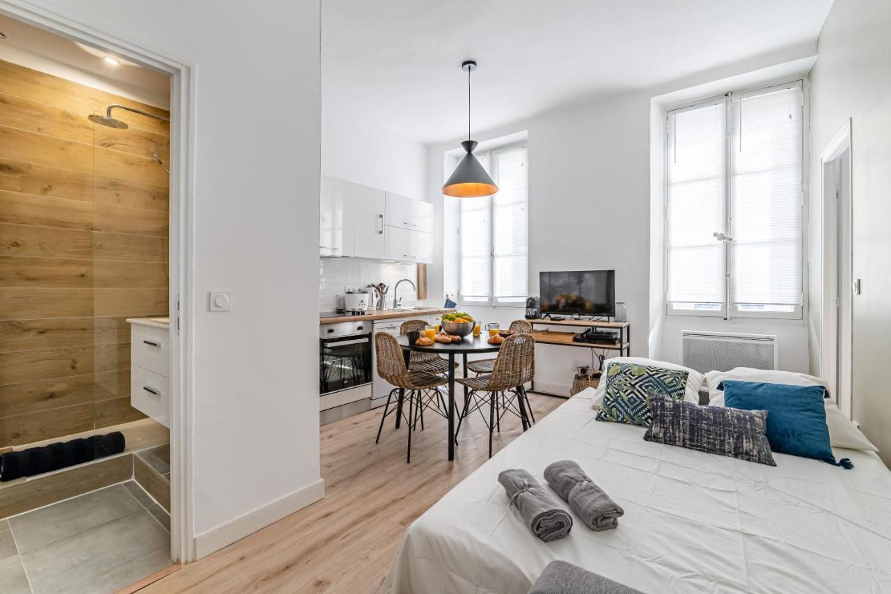 Joliette Place Διαμέρισμα Μασσαλία Εξωτερικό φωτογραφία