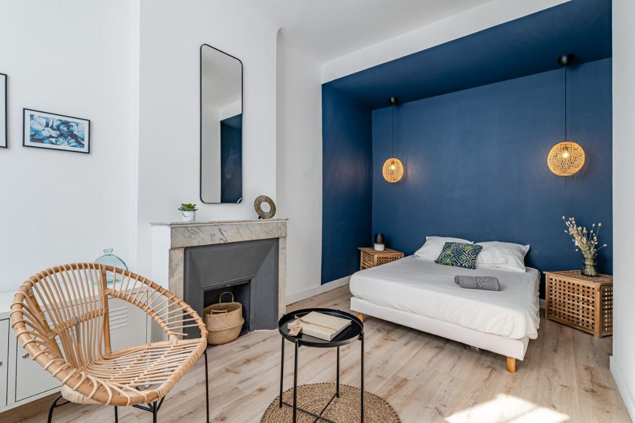 Joliette Place Διαμέρισμα Μασσαλία Εξωτερικό φωτογραφία